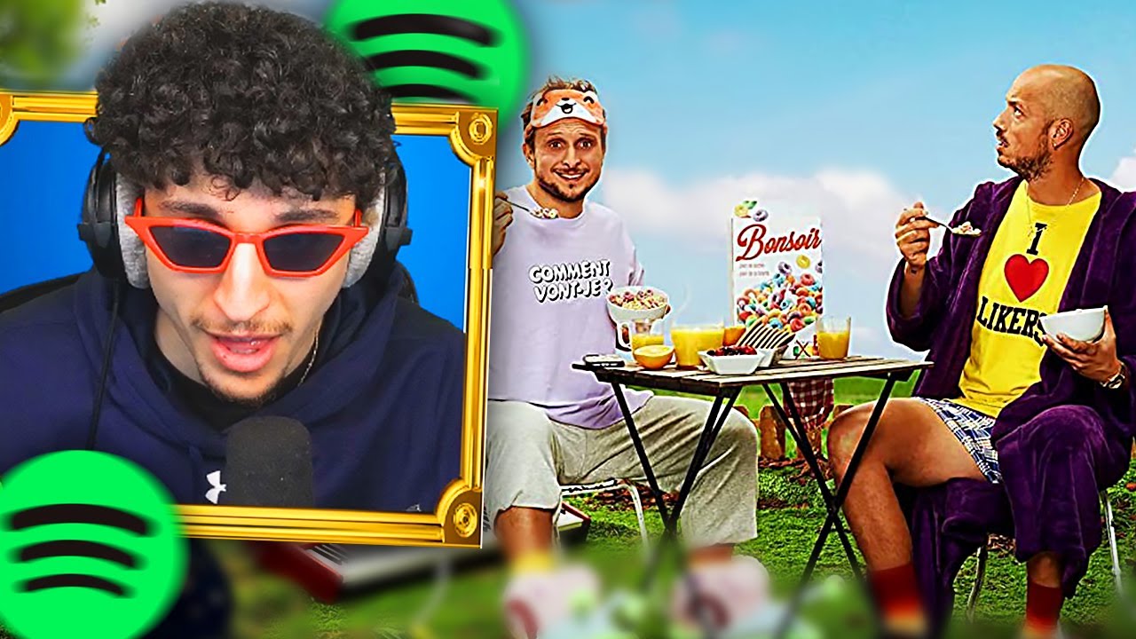 J'ÉCOUTE L'ALBUM DE MCFLY & CARLITO (C'est ...)