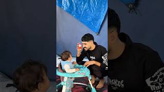 ⁨ شريت بيضة غريبة🪺 ….. سراج نصدم 😳