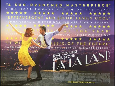 Filmrecensie La La Land (2016)