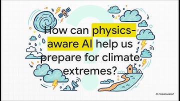 Can AI PREDICT Extreme Weather? Major Breakthrough in Nowcasting!