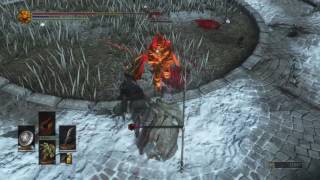 [DS3] 黑騎士劍刃戟 1 | 20160622