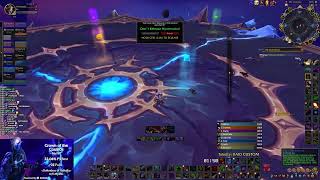 The Voidspire / Sporefall Heroic+Mythic (skupina Fara) 17.06.2026