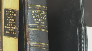 How old documents inspired a Maine woman to start mental health history series