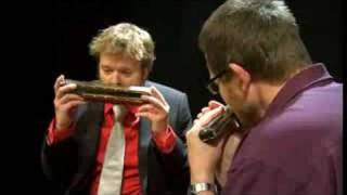 Jacob Venndt's Duo Show with Brendan Power