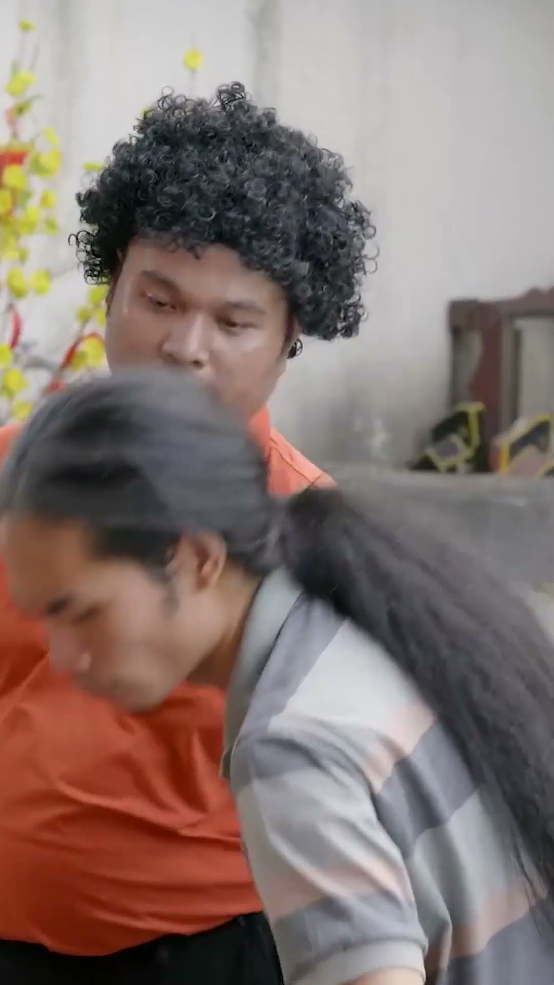 2 people love but 4 people become a couple #comnguoi #faptv