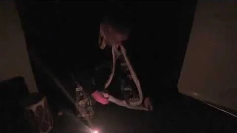 SEANCE WITH ECTOPLASM 2014