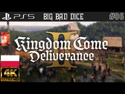 Przejście Podziemne, Porwanie Księdza, Boguta w Przebraniu // Kingdom Come Deliverance 2 // 86