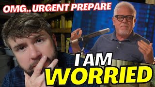 Glenn Beck BREAKS DOWN, Gives CHILLING Statement About Future (Terrifying)