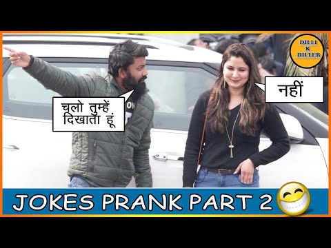 jokes-prank-part---2-||-episode---33-||-dilli-k-diler