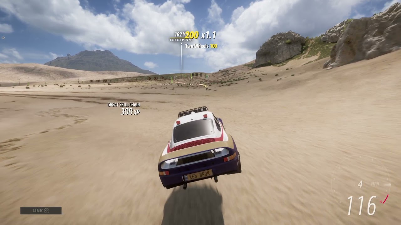 FH5 Rivals. Rank 25 in world on a leaderboard full of cheats