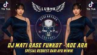 Dj Mati Rase  Ade Ara Viral Fyp Tiktok 2026  Sudi Antara Channel