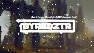Mavi & Güneş - Hâlâ (ByReDzTR Subwoofer Bass) Resimi