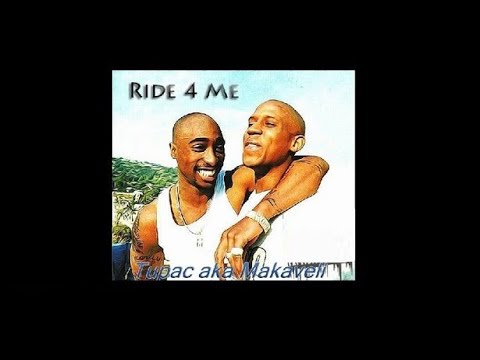 2Pac - Ride For Me Remix - YouTube
