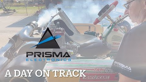 Revolutionize Your Karting Experience with the HPM4 X Tire Pressure and Temperature Gauge.