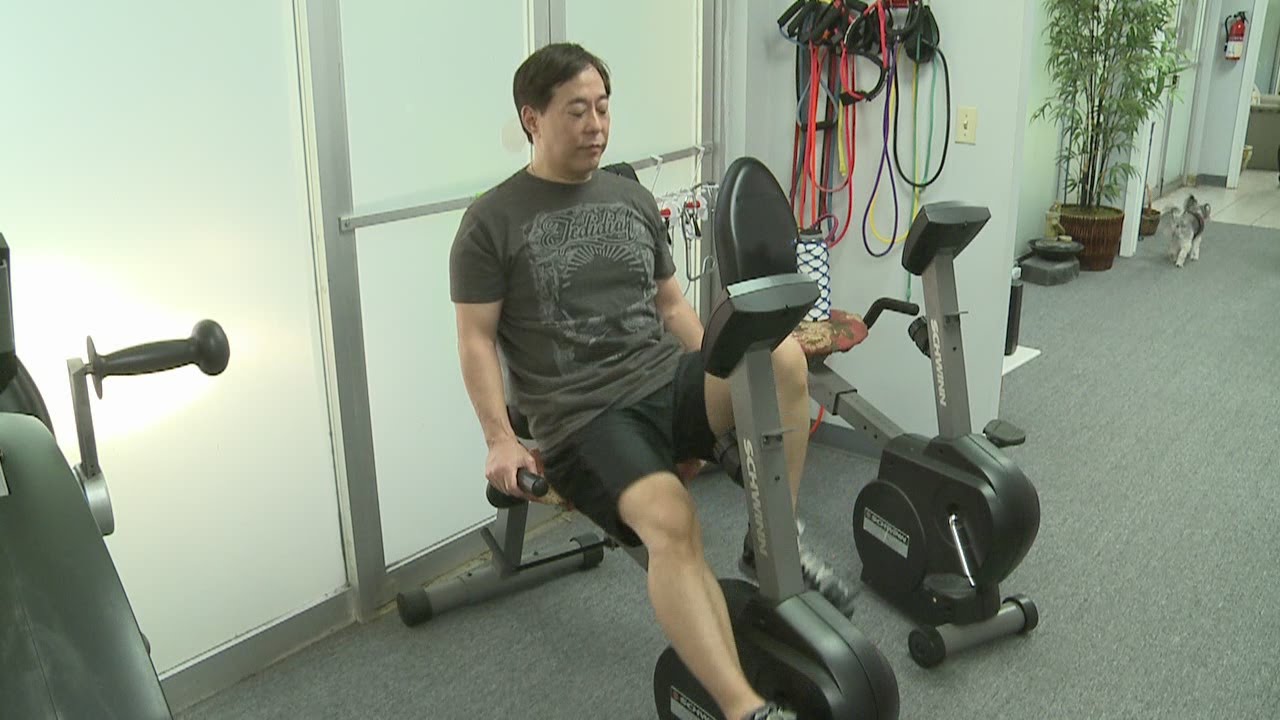 A cardiac rehabilitation program that caters to each patient's