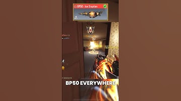 Why BP50 everywhere till now? #codm