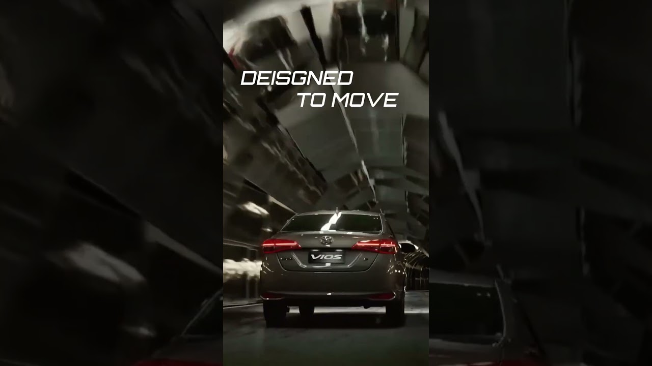 Toyota Vios Social Ad - Explore The Night