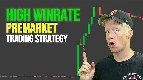 This Premarket Trading Strategy Changed my Life (HIGH WIN %)