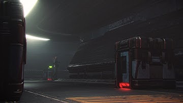 UNREAL ENGINE 5 - Sci-Fi Corridor - Breakdown