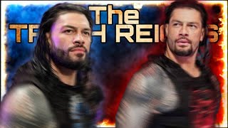 ROMAN REIGNS 'THE TRUTH REIGNS' | CUSTOM TITANTRON | 2nd Custom Titantron | Usman EDITx