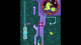 Wheres My Water ? Crankys First Course C1-11 Walkthrough