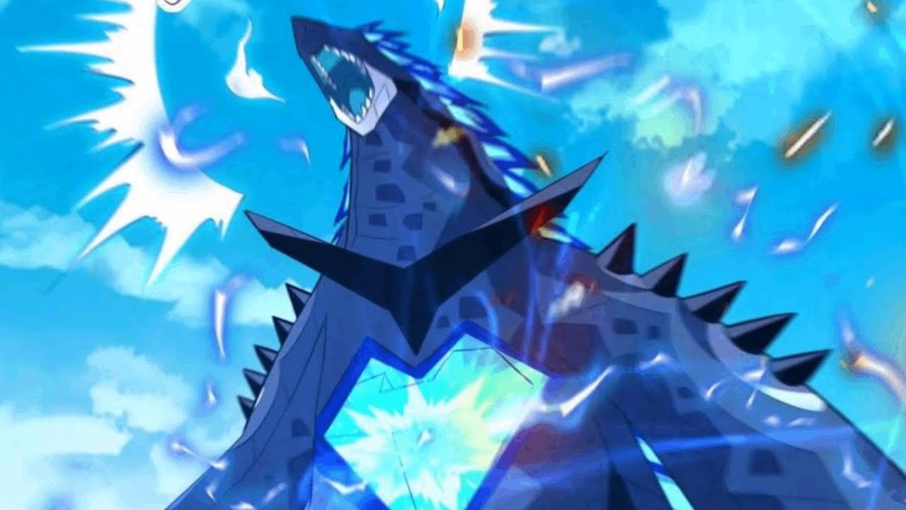 Rise Of The Beast God Ch 81 Indo - YouTube