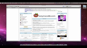 Hackintosh - How to Burn iboot (Mac)