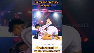 GIRL vs BOY GRAPPLING – UNBELIEVABLE! 🔥#shorts #viral #trending #fyp #foryou #foryoupage #explore