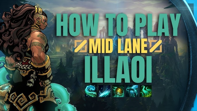 League of Legends - Illaoi Guide / Season 6 by Knuz