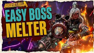 This LOVELESS Build MELTS Bosses In SECONDS! Borderlands 4