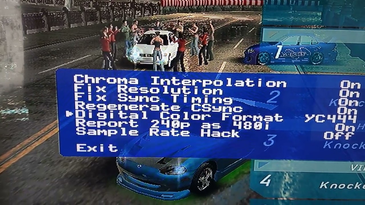 comparando os adaptadores, tutorial melhor configuração do Bitfunx GameCube