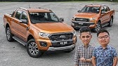 First Drive 2019 Ford Ranger 2 0l Wildtrak 4x4 Rm145k Youtube