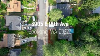 SOLD! 3905 E 16th Ave Spokane, WA
