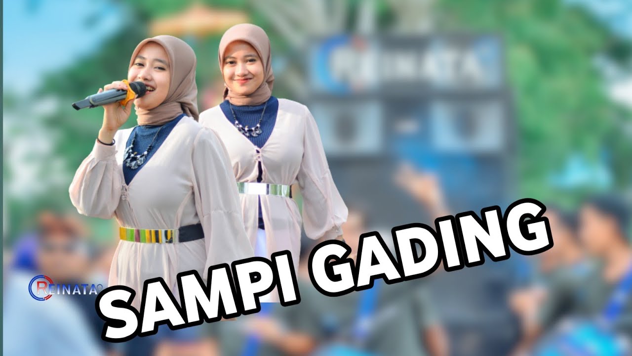 REINATA TERBARU LIVE GREPEK - YouTube