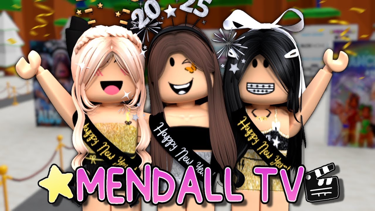 Winter 2024 Meet and Greet! *HIGHLIGHTS* | Roblox Dance Moms - YouTube
