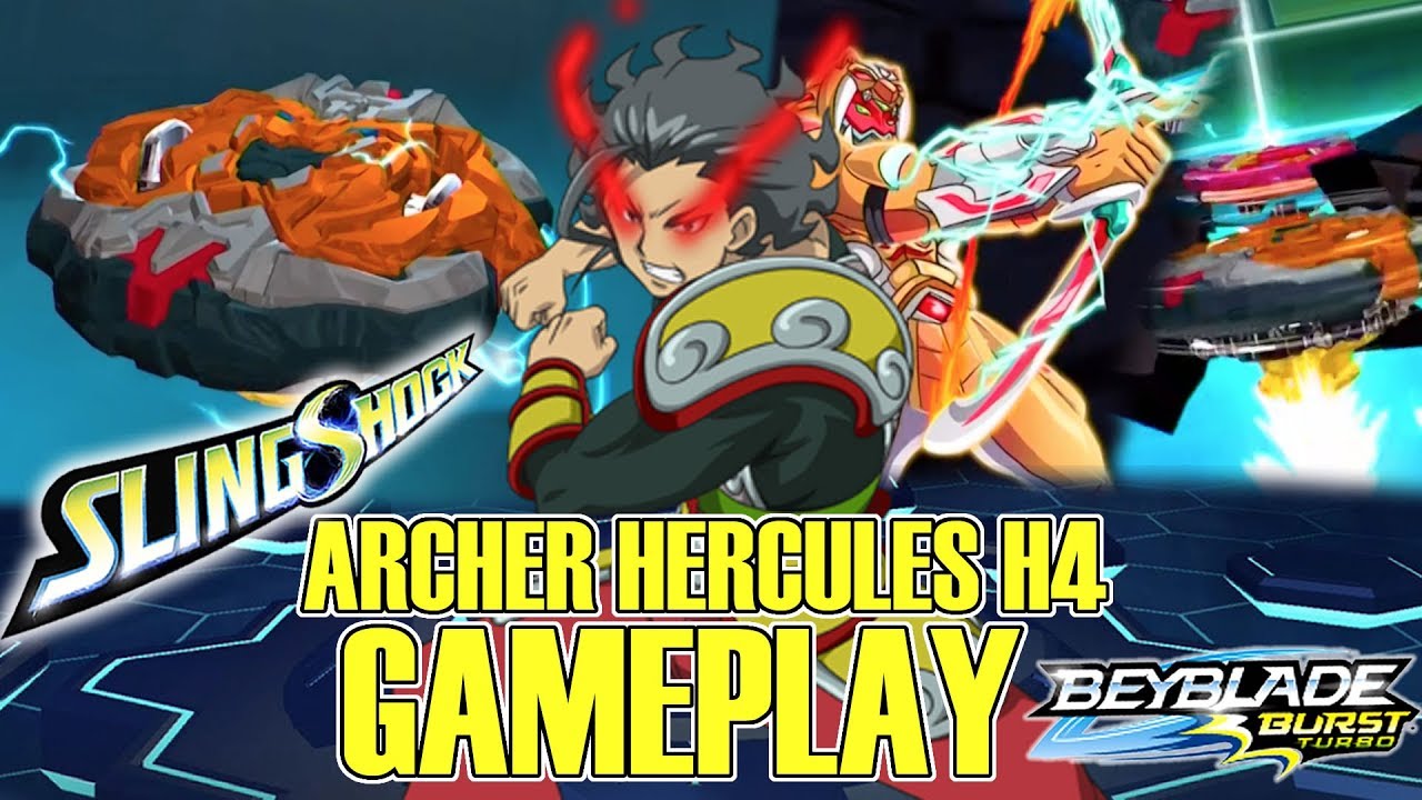 archer hercules beyblade amazon