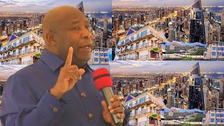 Umugambi w' Umukuru w'igihugu wo guhindura Buyenzi igisagara c'icitegererezo