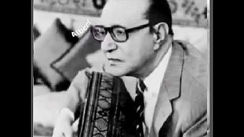 لو كل حب في كل قلب يتجمعوا انا حبي اكبر ام كلثوم الملحن محمد عبد الوهاب 