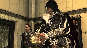 X Marks the Spot - Sequence 14 - Assassin