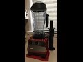 I got a Vitamix® Aspire! My First Time Making Juice/Smoothie 