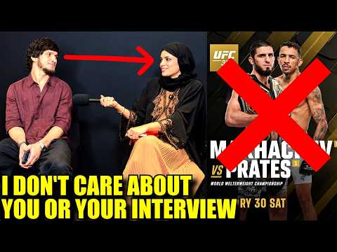 Movsar COMPLETELY EMBARRASED Nina Drama + Islam vs Prates CALLED OFF + Joe Rogan slams UFC's policy