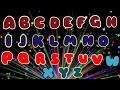 ABC Song For Kids 🌈Learn 🔡 Alphabet | Kids Nursery rhymes | A to Z alphabet song... 