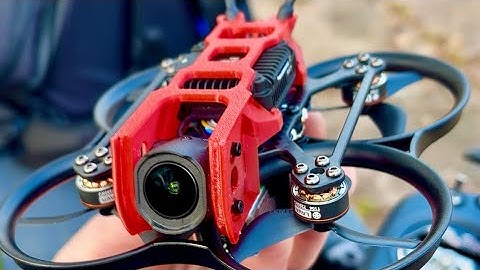 Betafpv Pavo 20 Pro Dji O4 Pro flight test no talking