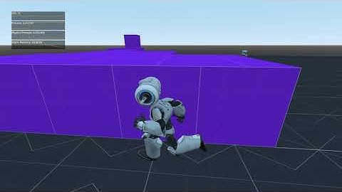 Godot C# TPS Demo - Simple AI