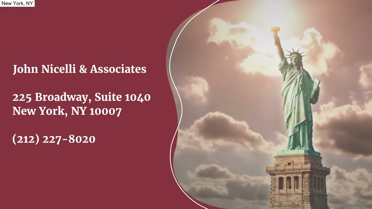 John Nicelli & Associates | New York, NY | Immigration Lawyer