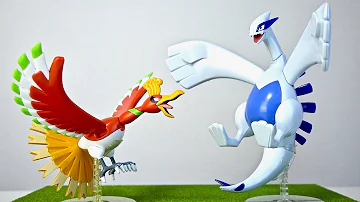 ポケモン ホウオウルギア Pt