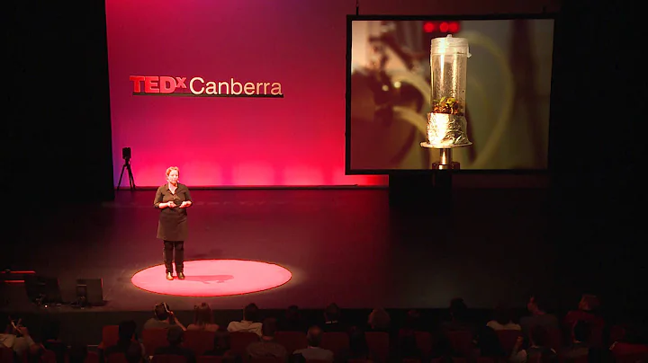 Experiencing nature in the fifth dimension | Erica Seccombe | TEDxCanberra