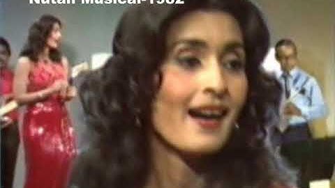 NUTAN Musical Programme - RUPAVAHINI - 1982