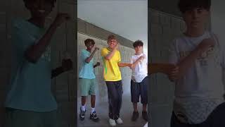 #viral #dance #trio #brasil #passinhodojamal #2026 #trend