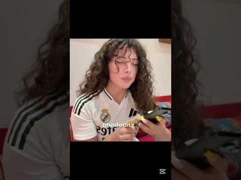 I Hope She S Not 15 Football Edit Viral Vinijr Benzema 